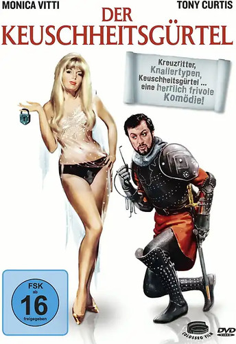 Der keuschheitsguertel - der,