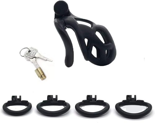 Keuschheitsgürtel set mit - mit, 4