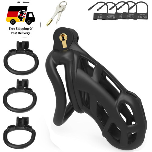 Peniskäfig keuschheitsgürtel - peniskäfig,