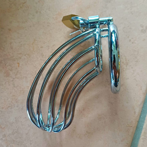 Peniskäfig keuschheitskäfig - peniskäfig,