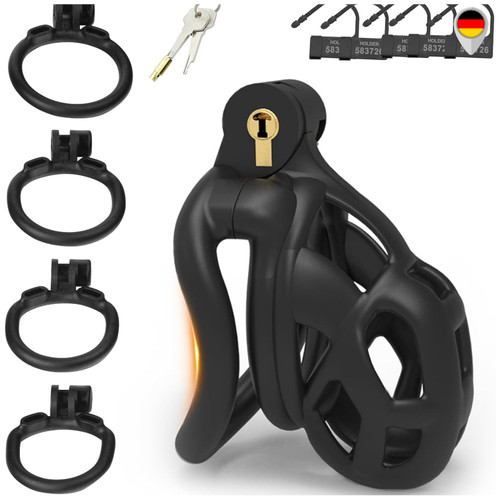 Keuschheitsgürtel peniskäfig - keuschheitsgürtel,