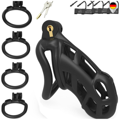 Peniskäfig keuschheitsgürtel - peniskäfig,