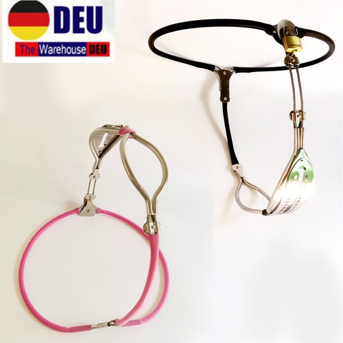 Edelstahl keuschheitsgürtel - edelstahl,