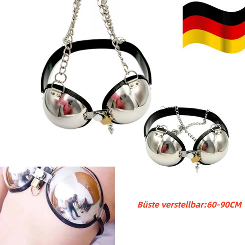 Edelstahl keuschheit - keuschheit, bh