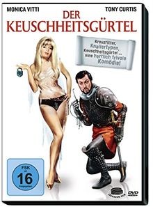 Der keuschheitsgürtel von - der,