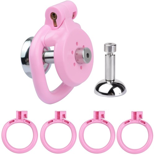 Peniskäfig set ringe abs - ringe,