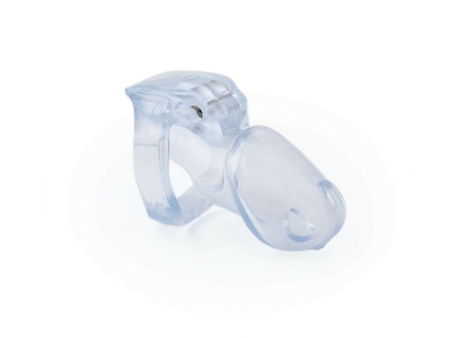 Raptor cage clear naturharz - cage,